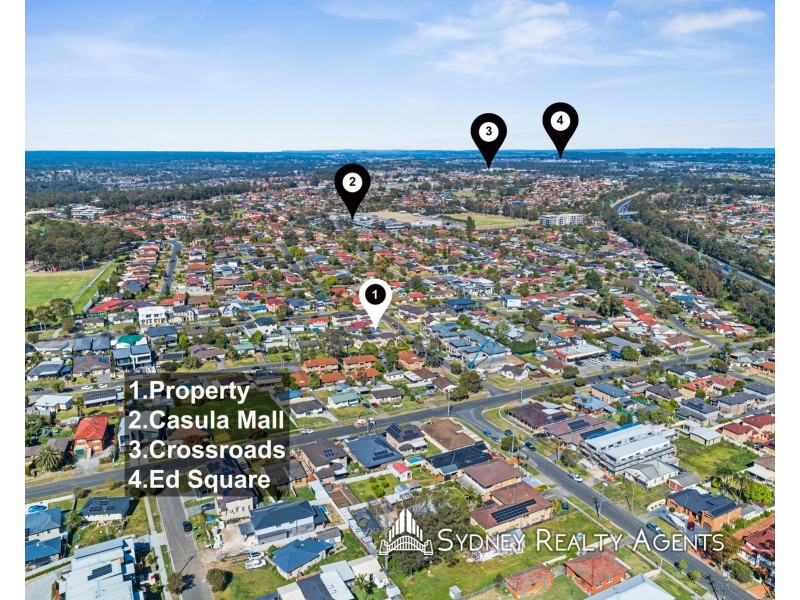 10 Kenny Avenue, Casula NSW 2170