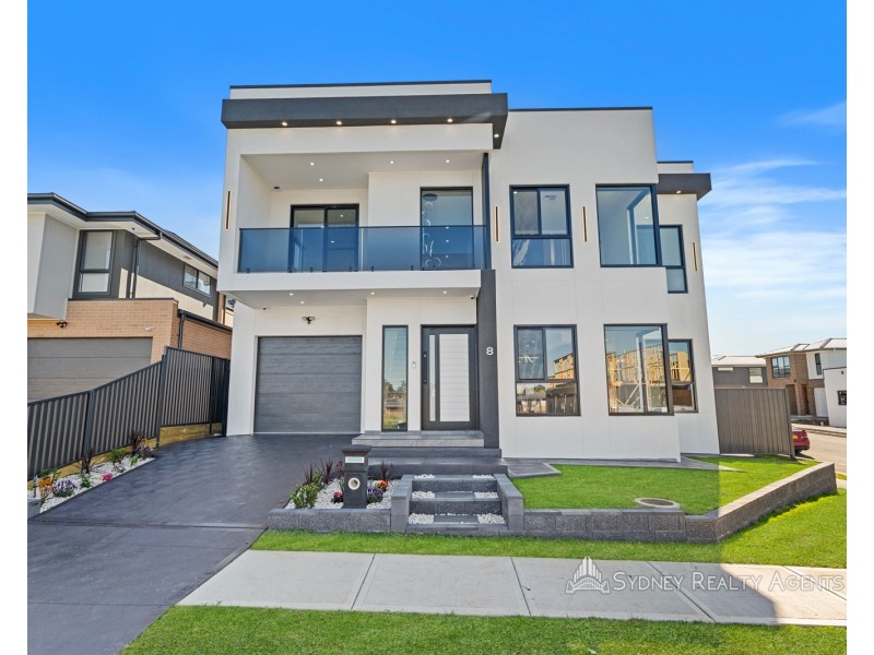 8 Derrimut Cr, Austral NSW 2179