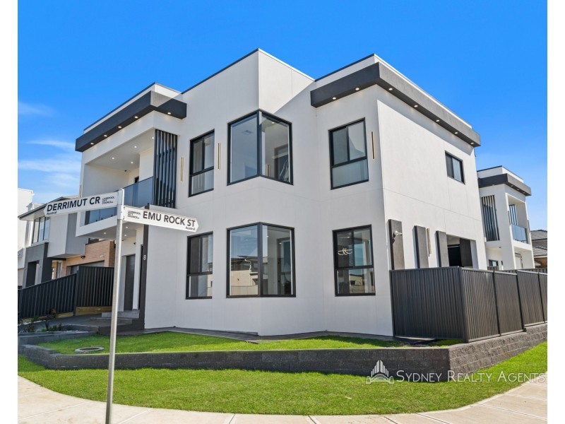 8 Derrimut Cr, Austral NSW 2179