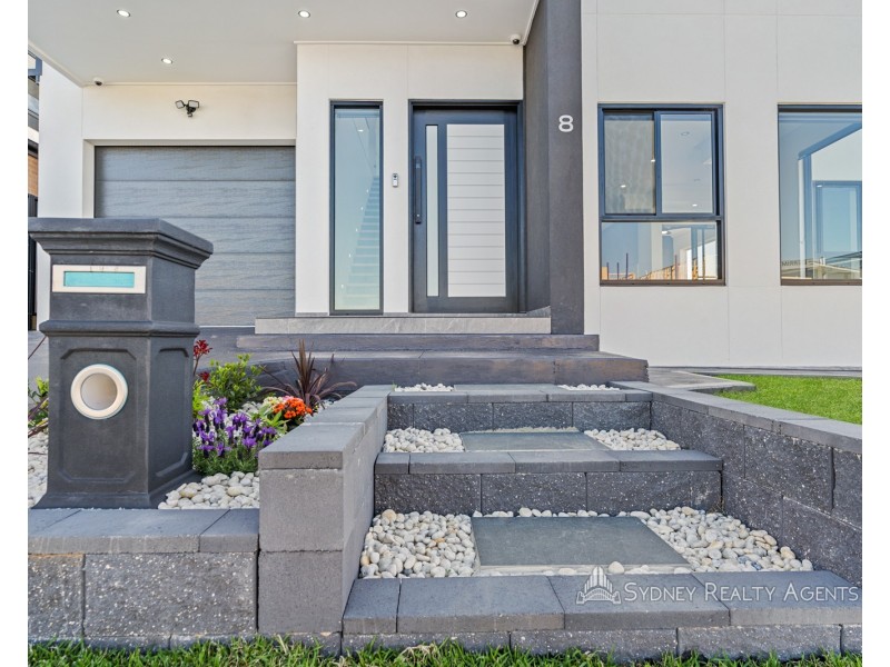 8 Derrimut Cr, Austral NSW 2179