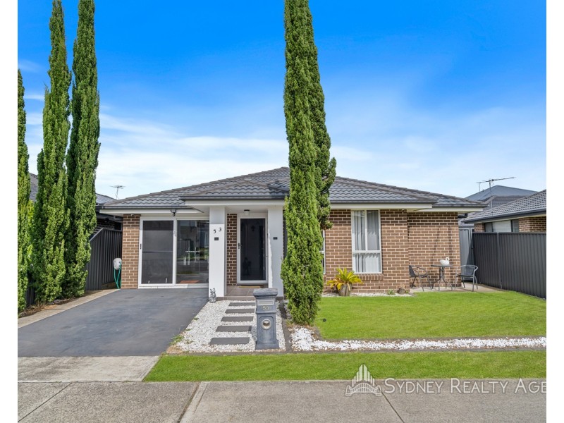 53 Rynan Avenue, Edmondson Park NSW 2174