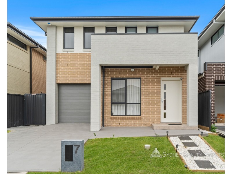 7 Arapawa Street, Austral NSW 2179