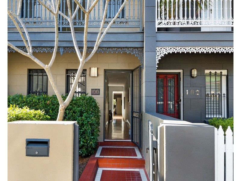 100 Angel Street, Newtown NSW 2042