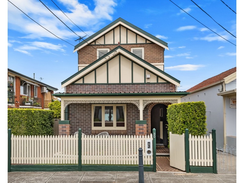 30 Foreman Street, Tempe NSW 2044
