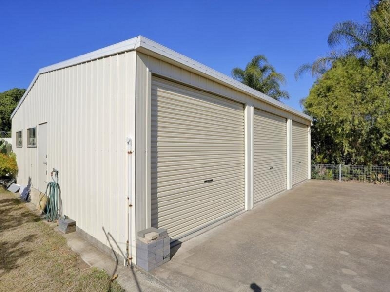 5 Birks Street, Avenell Heights QLD 4670