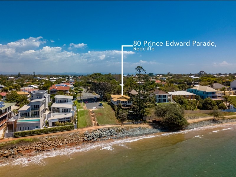 80 Prince Edward Parade, Redcliffe QLD 4020