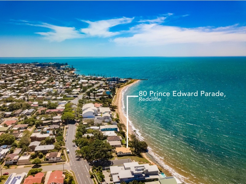 80 Prince Edward Parade, Redcliffe QLD 4020