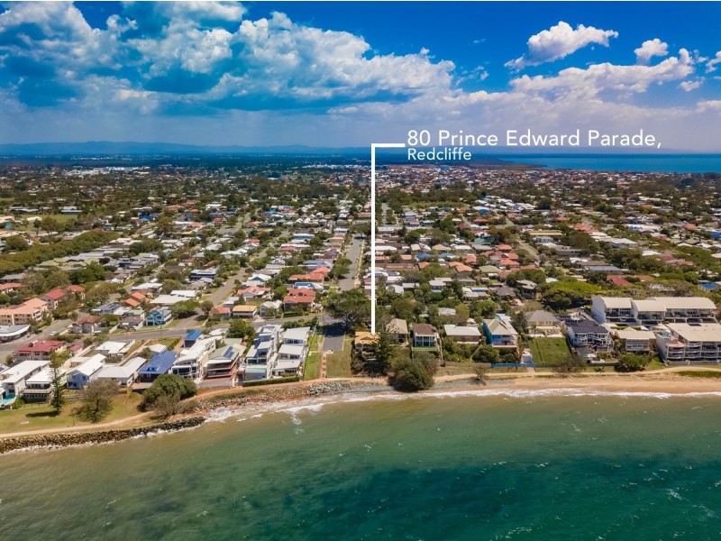 80 Prince Edward Parade, Redcliffe QLD 4020