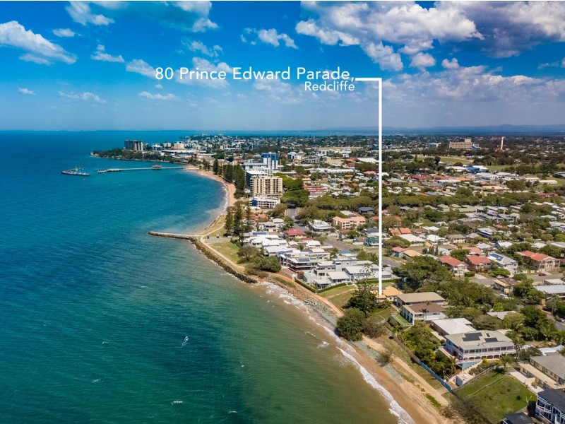 80 Prince Edward Parade, Redcliffe QLD 4020