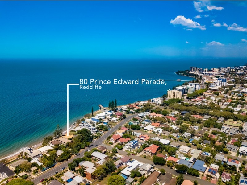 80 Prince Edward Parade, Redcliffe QLD 4020
