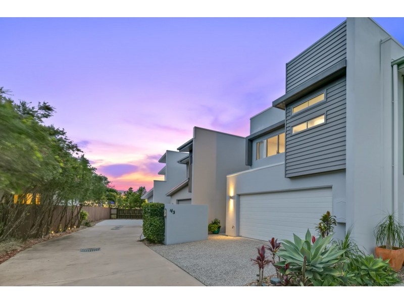 43 Serenity Circuit, Maroochydore QLD 4558