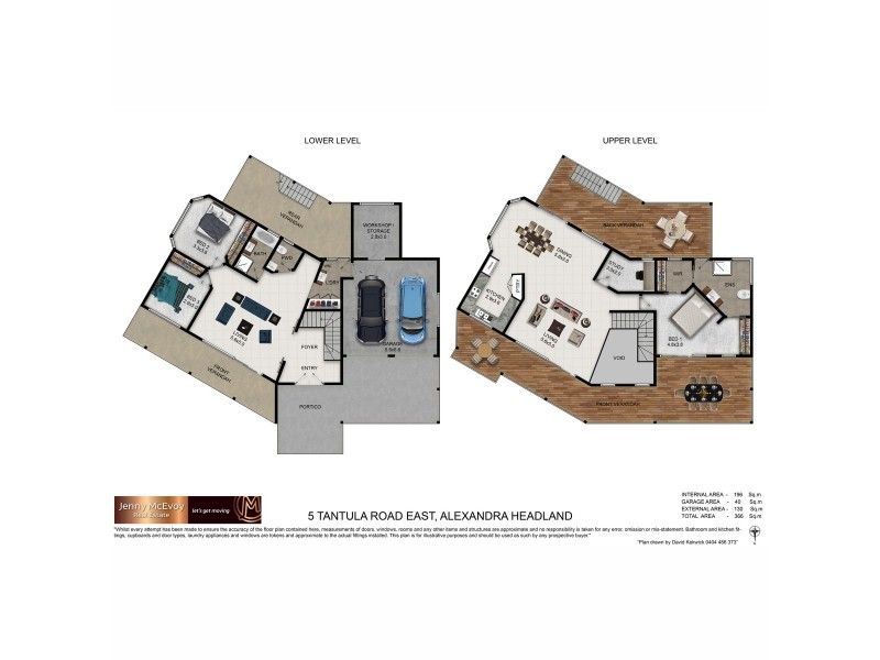 5-7 Tantula Road East, Alexandra Headland QLD 4572 Floorplan