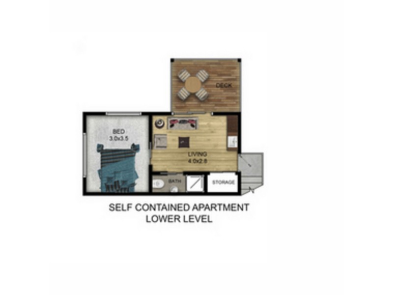 A/64 Sugar Bag Road, Little Mountain QLD 4551 Floorplan