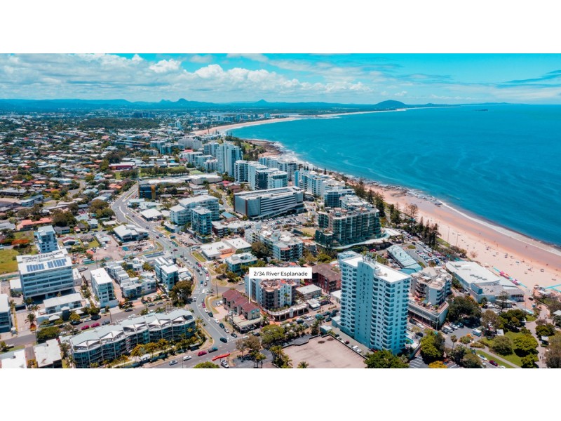 2/34 River Esplanade, Mooloolaba QLD 4557