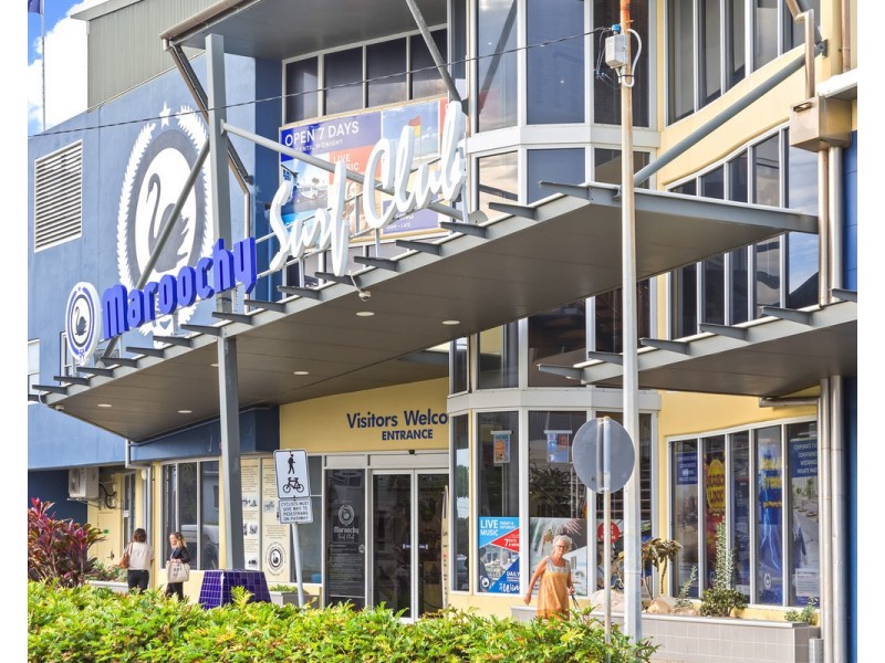 1/35–37 Sixth Avenue Sixth Avenue, Maroochydore QLD 4558