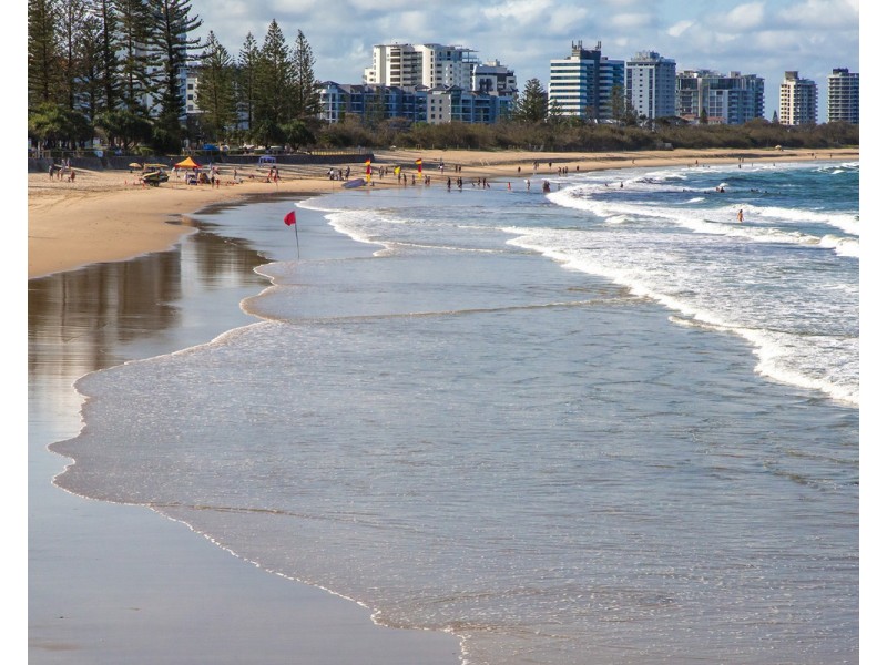 39/188 Alexandra Parade, Alexandra Headland QLD 4572