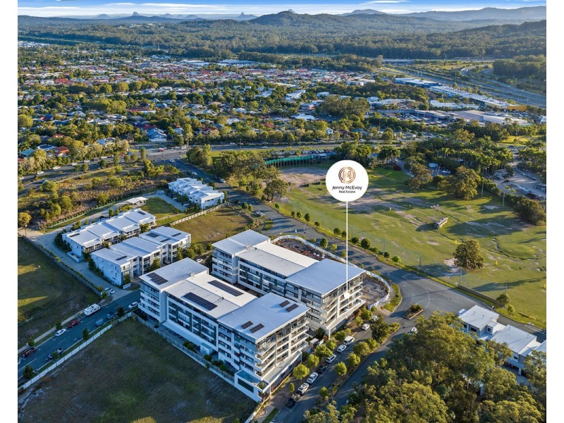 302/5 Spring Street, Sippy Downs QLD 4556