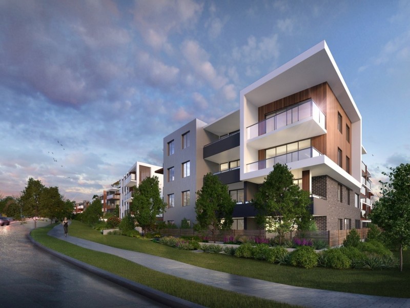 1 Rouse Road, Rouse Hill NSW 2155