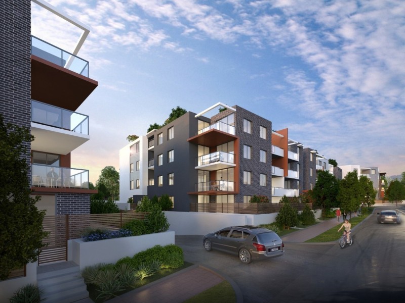 1 Rouse Road, Rouse Hill NSW 2155