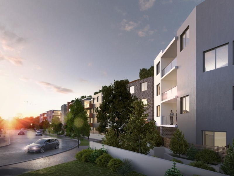 1 Rouse Road, Rouse Hill NSW 2155