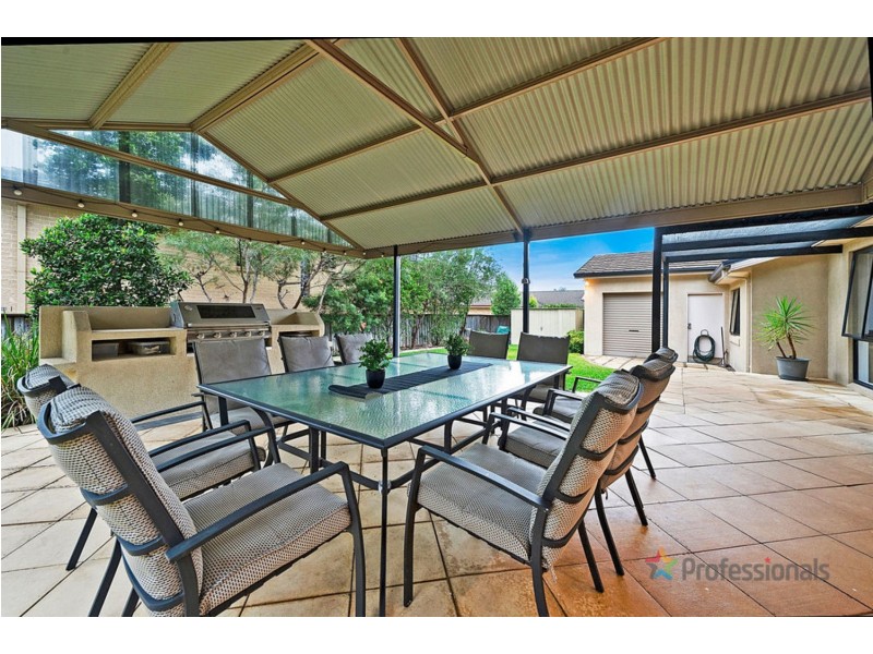 13 Philippa Court, Kellyville NSW 2155