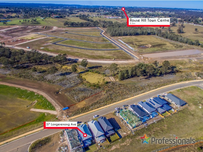 37 Longerenong Avenue, Box Hill NSW 2765