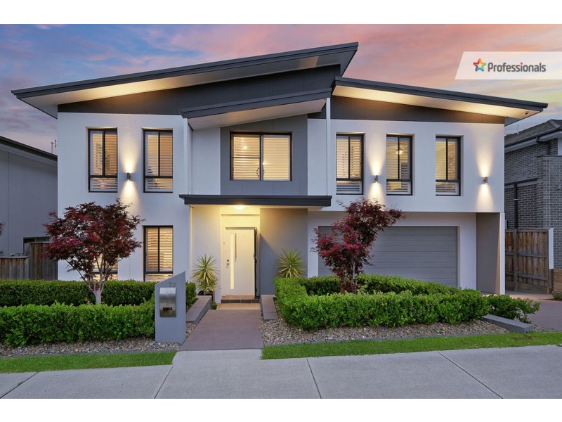 17 Springbrook Boulevard, Kellyville NSW 2155