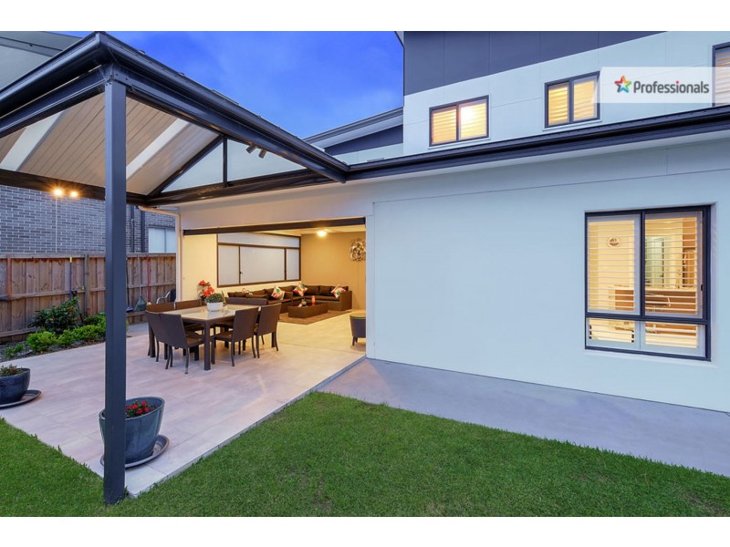 17 Springbrook Boulevard, Kellyville NSW 2155