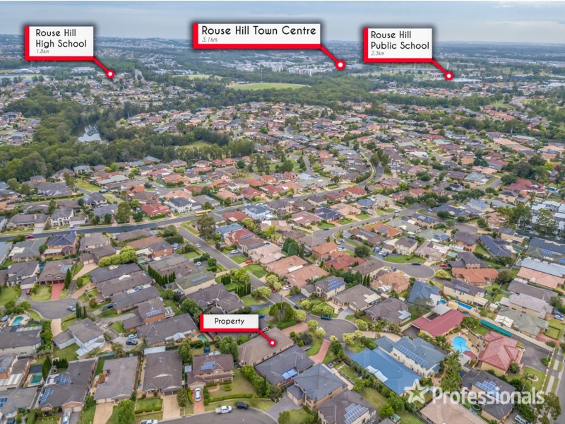19 Weeroona Place, Rouse Hill NSW 2155