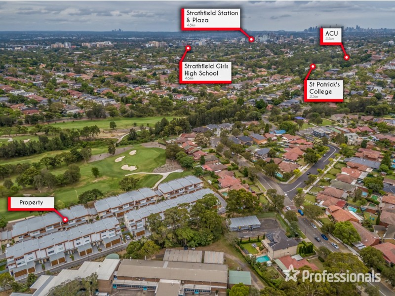 13 Fairway Circuit, Strathfield NSW 2135
