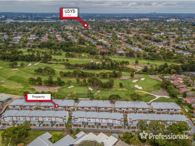 13 Fairway Circuit, Strathfield NSW 2135