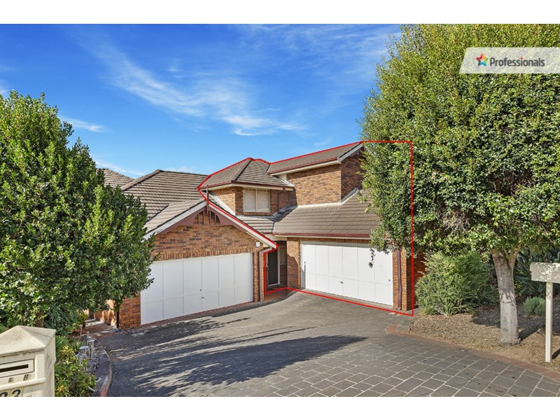 23b Cole Avenue, Baulkham Hills NSW 2153