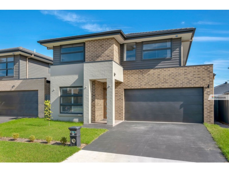 31 Barrallier Drive, Marsden Park NSW 2765