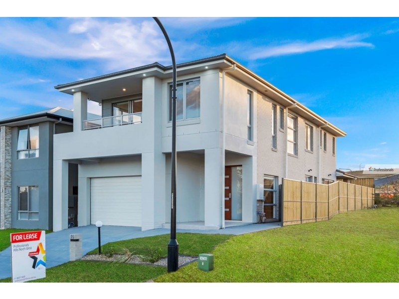 35 Longerenong Avenue, Box Hill NSW 2765