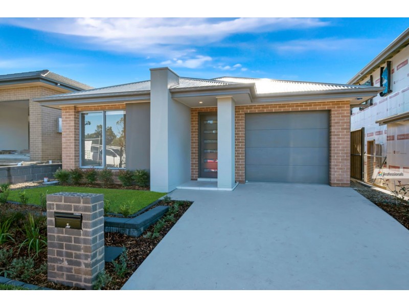 Lot 316 Solstice Street, Box Hill NSW 2765