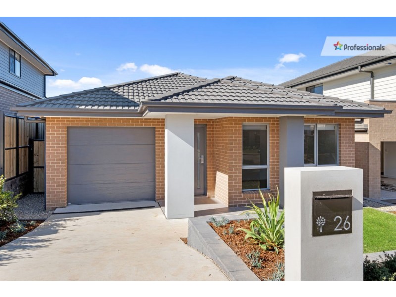26 Centaurus Way, Box Hill NSW 2765