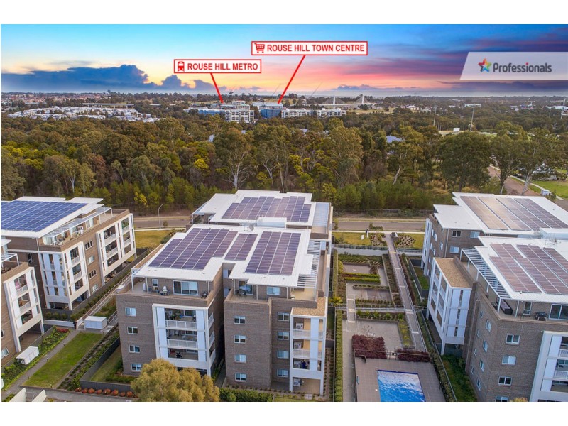 87/23 Regent Honeyeater Grove, Kellyville NSW 2155