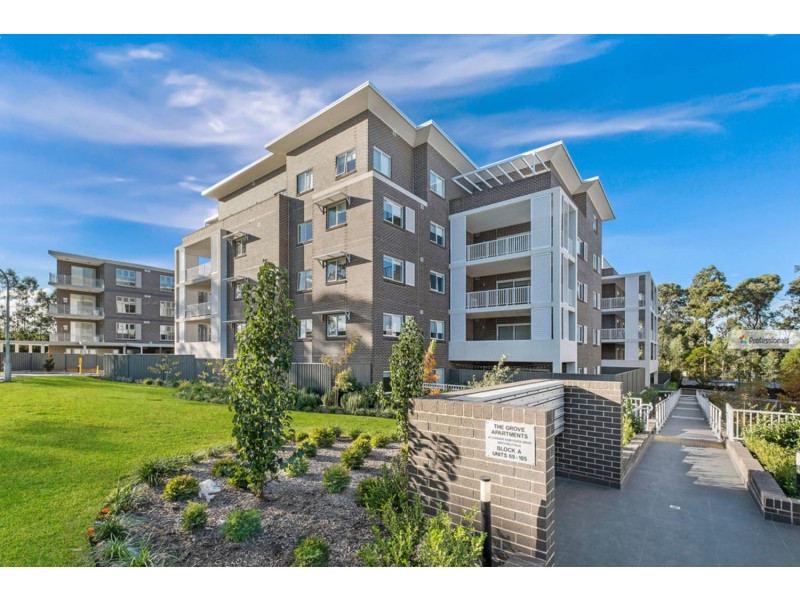 87/23 Regent Honeyeater Grove, Kellyville NSW 2155