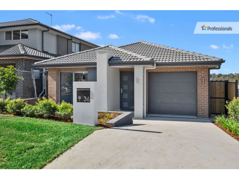 36 Centaurus Way, Box Hill NSW 2765