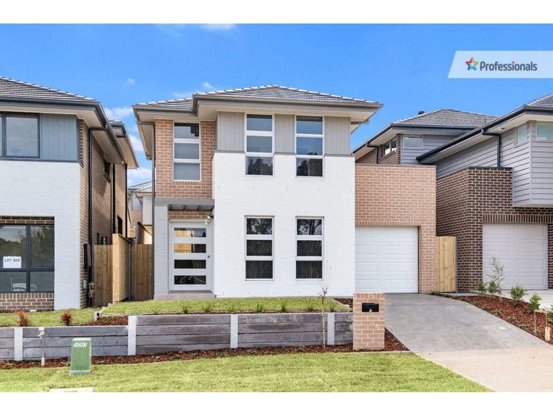 33 Thorpe Way, Box Hill NSW 2765