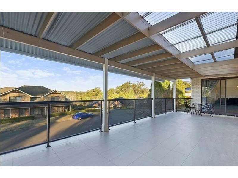 1 Kingston Close, West Pennant Hills NSW 2125