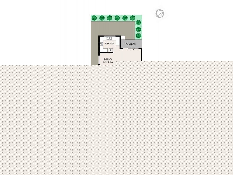 9/8-12 Fitzwilliam Road, Old Toongabbie NSW 2146 Floorplan