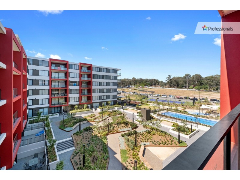 401/10 Grassland Street, Rouse Hill NSW 2155