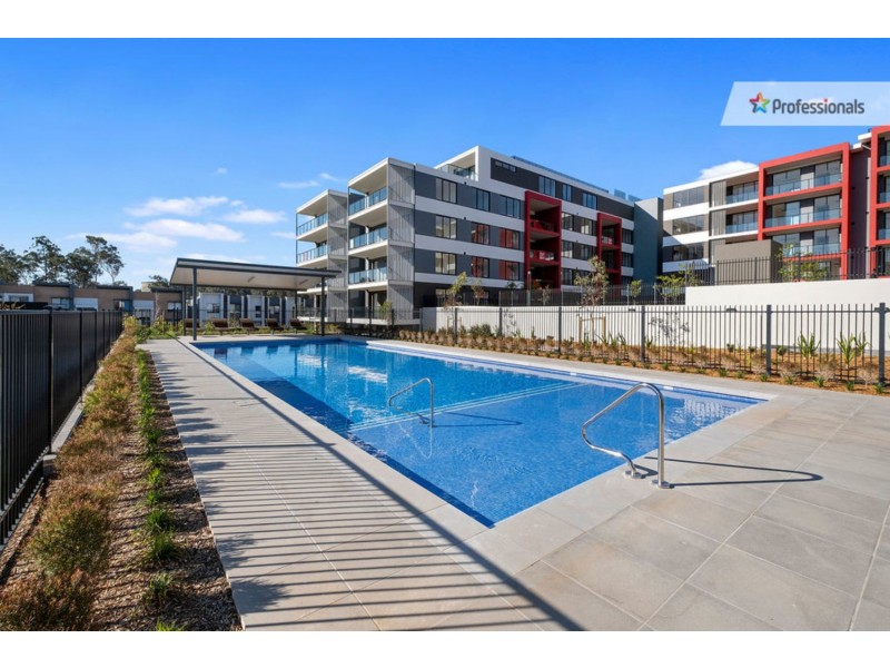 401/10 Grassland Street, Rouse Hill NSW 2155