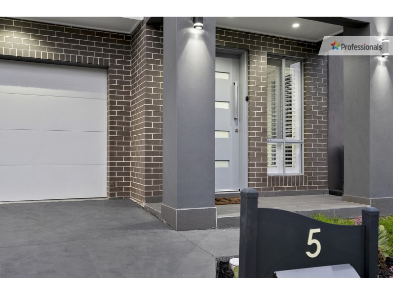 5 Westway Avenue, Marsden Park NSW 2765