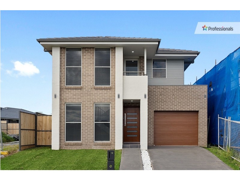 18 Galloway Road, Box Hill NSW 2765