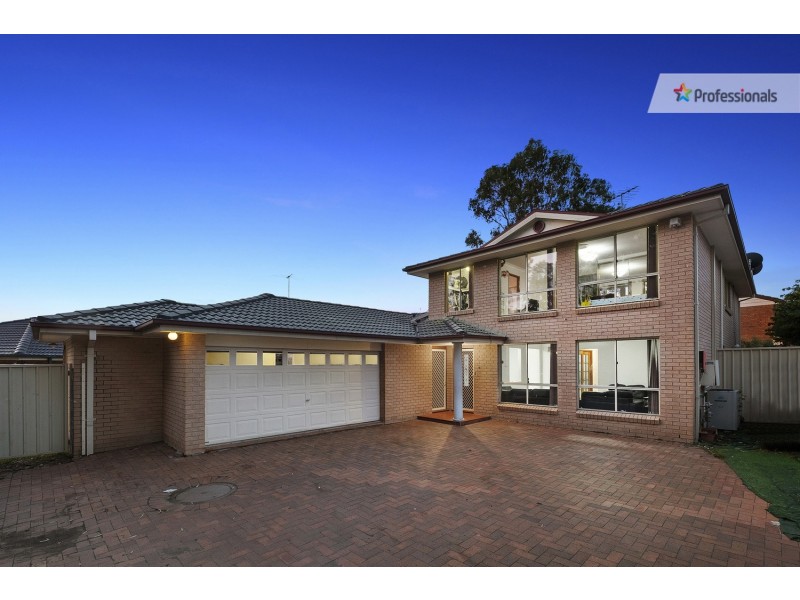 20 Lyndel Close, Quakers Hill NSW 2763
