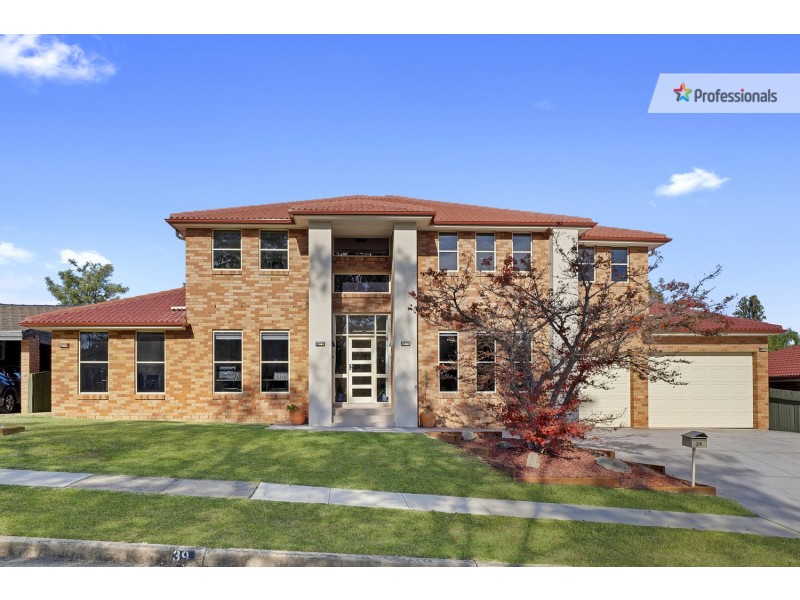 39 Sutherland Avenue, Kings Langley NSW 2147