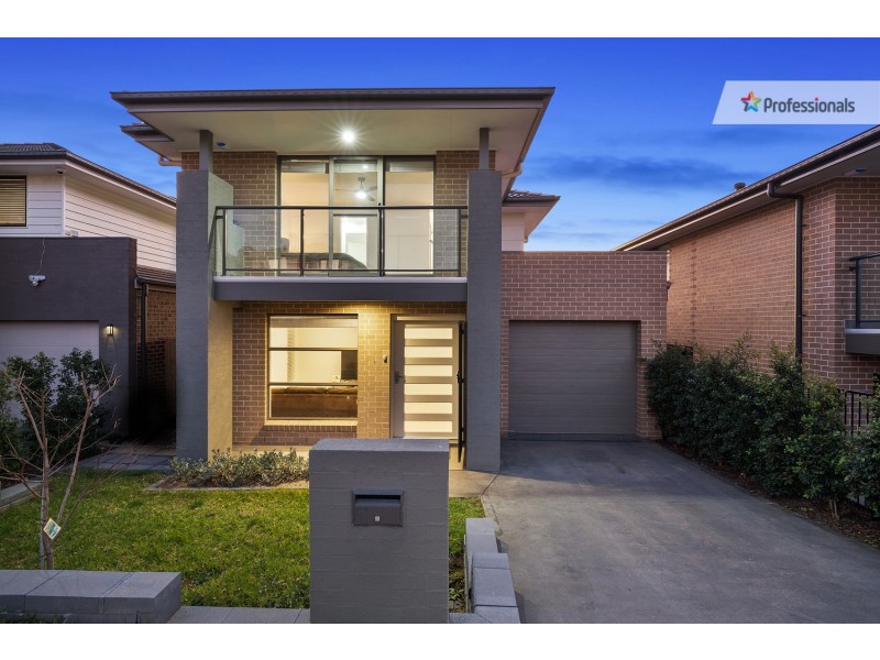 Lot 104 Terry Road, Box Hill NSW 2765