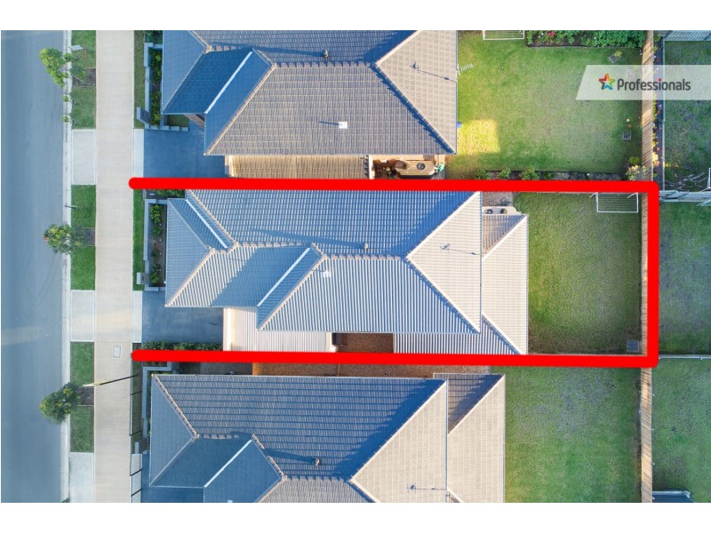 Lot 104 Terry Road, Box Hill NSW 2765